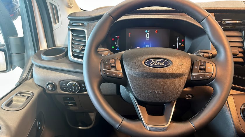 Bild 5 av Ford Transit 350 V363 25.75 TREND SKÅP 350L3 165 A FWD