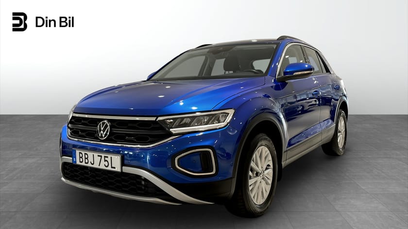 Bild 1 av Volkswagen T-Roc TSI 150 DSG