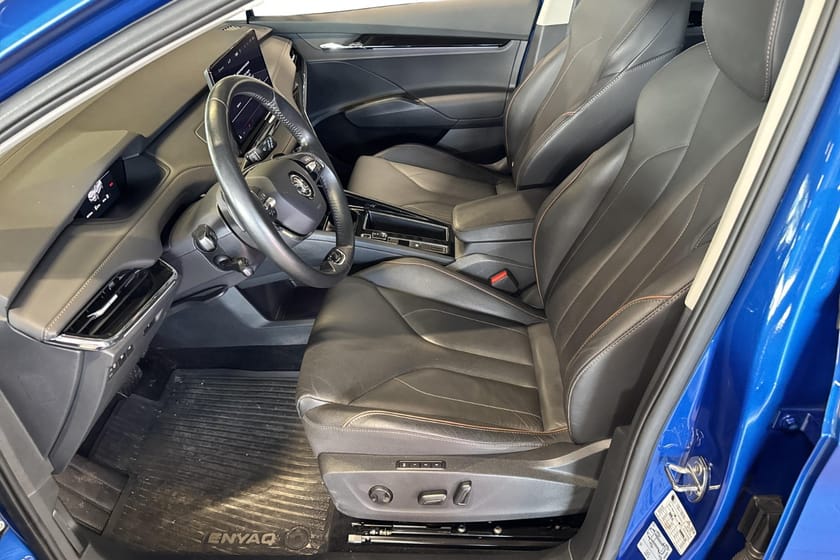 Bilde 5 av Škoda Enyaq iV 80x 