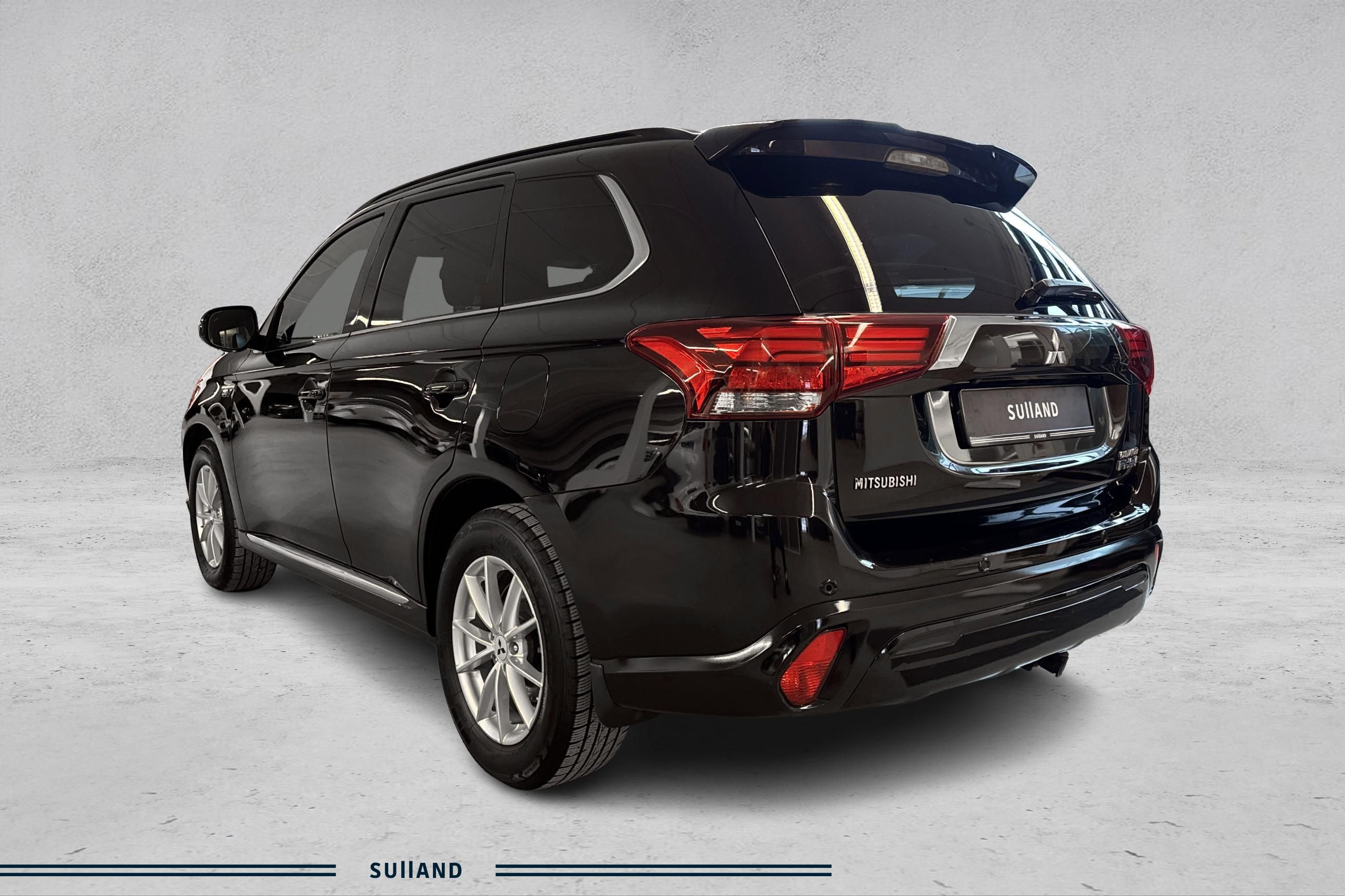 Thumnail bilde 2 av Mitsubishi Outlander PHEV