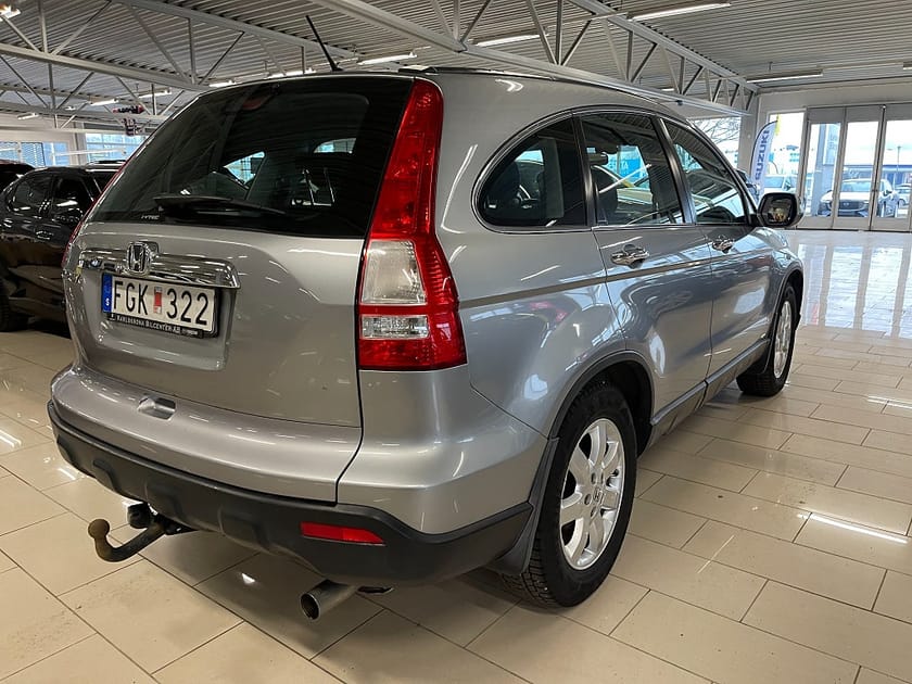 Bild 4 av Honda CR-V 2.0 i-VTEC 4WD 150 hk