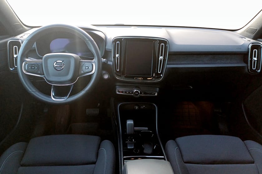 Bild 4 av Volvo C40 Recharge Single Motor Plus Edition