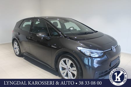 Volkswagen ID.3 Pro S