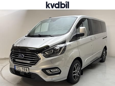 Ford Tourneo Custom Plug-in Hybrid
