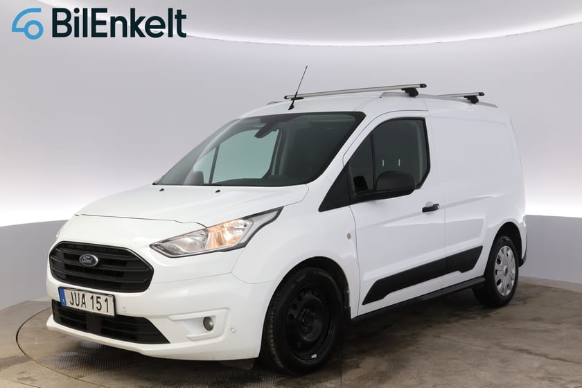 Bild 4 av Ford Transit Connect 220 1.5 EcoBlue Drag Kamera V-Inredd