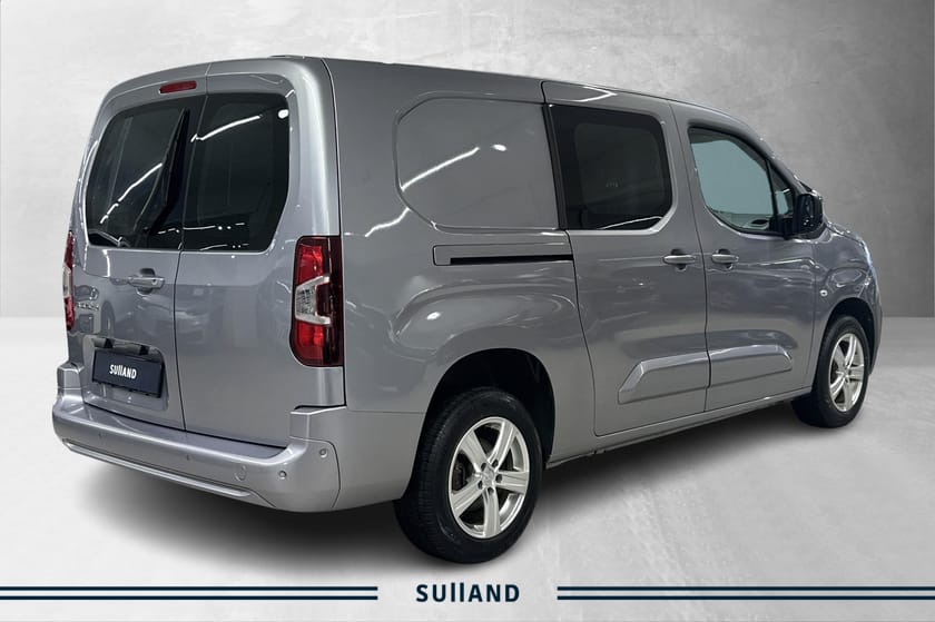 Bilde 5 av Citroën Berlingo Van Long 131Hk/L2/automat/Cruise/DAB+