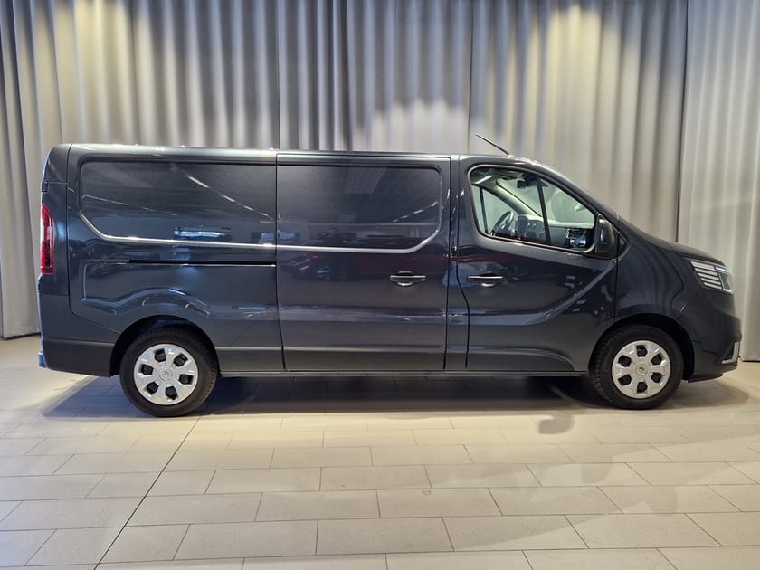 Bild 3 av Renault Trafic Skåpbil 150hk Nordic line L2H1 Webasto/Backkamera