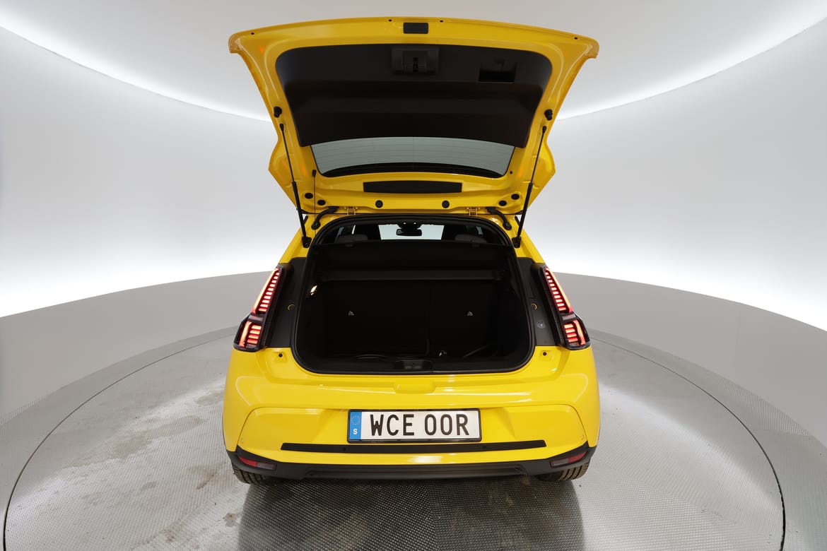 Renault 5 E-Tech 2025 - miniatyr 15