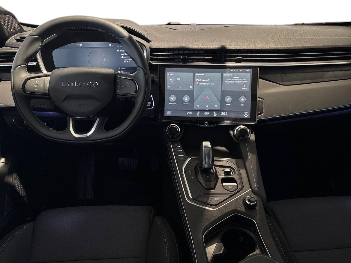 Lynk & Co 01 2023 - miniatyr 13