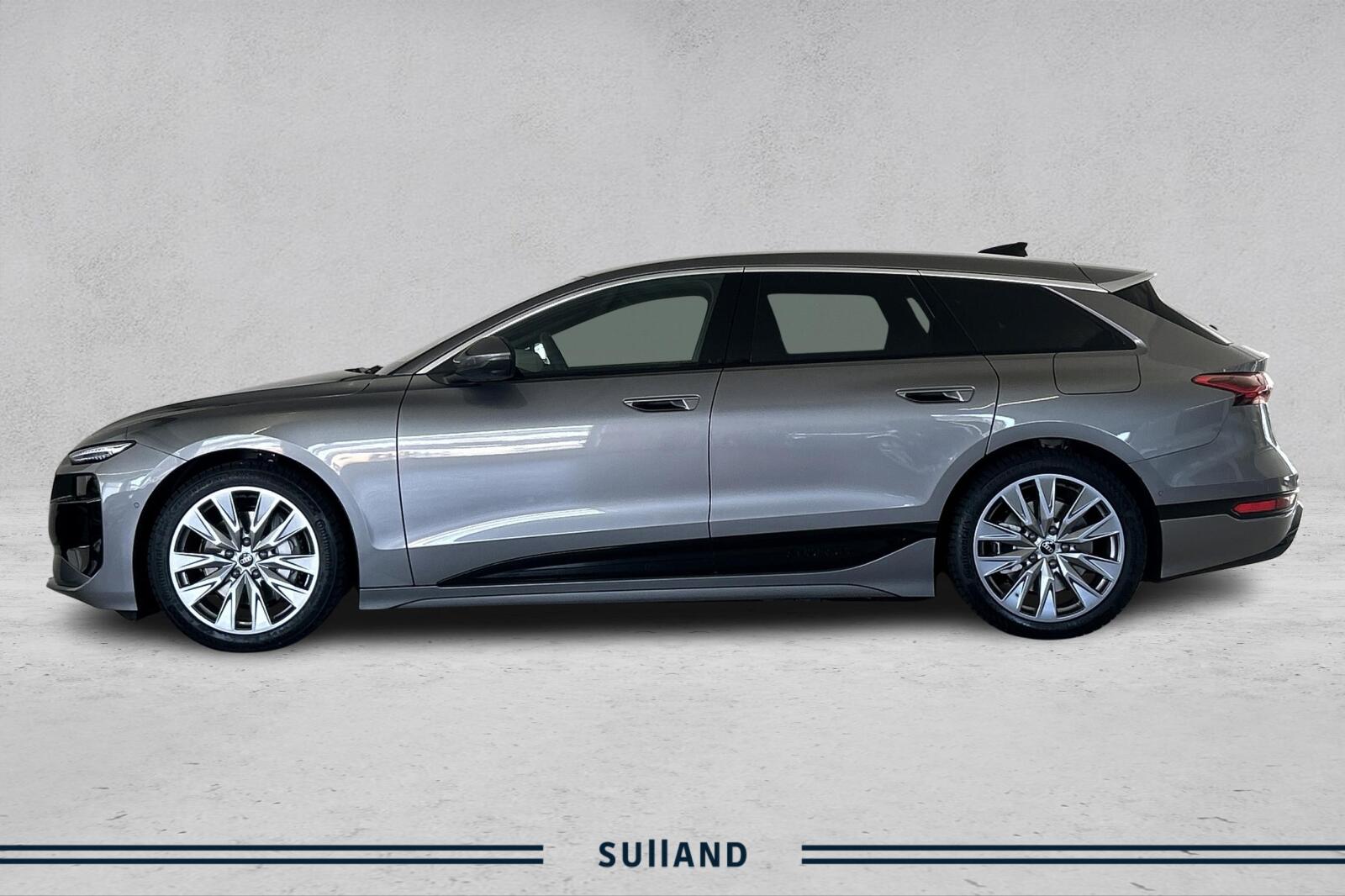 Thumnail bilde 1 av Audi A6 Avant e-tron quattro