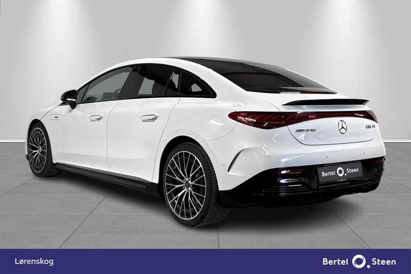 Bilde 3 av Mercedes-Benz AMG EQE 43 4MATIC | PremiumPlus | Massasje | Burmester®