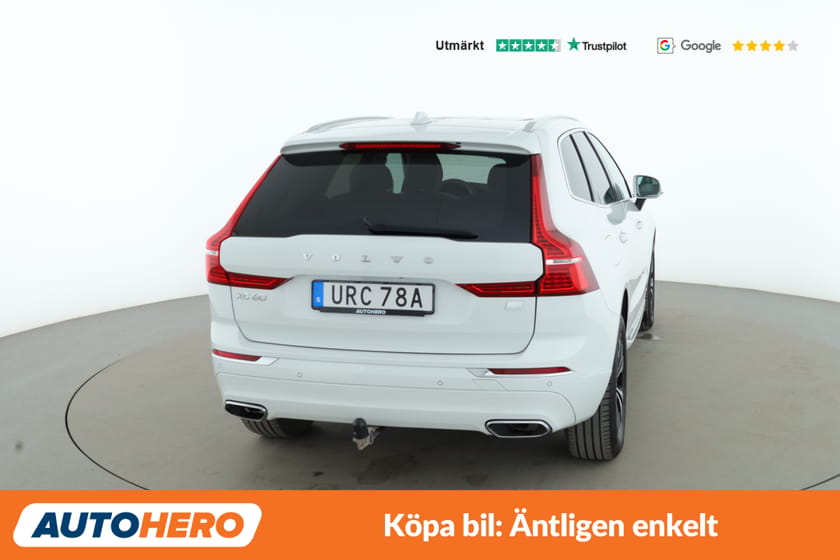 Bild 4 av Volvo XC60 2.0 T6 Plug-in Hybrid Inscription Expression / Panorama, VOC, H/K