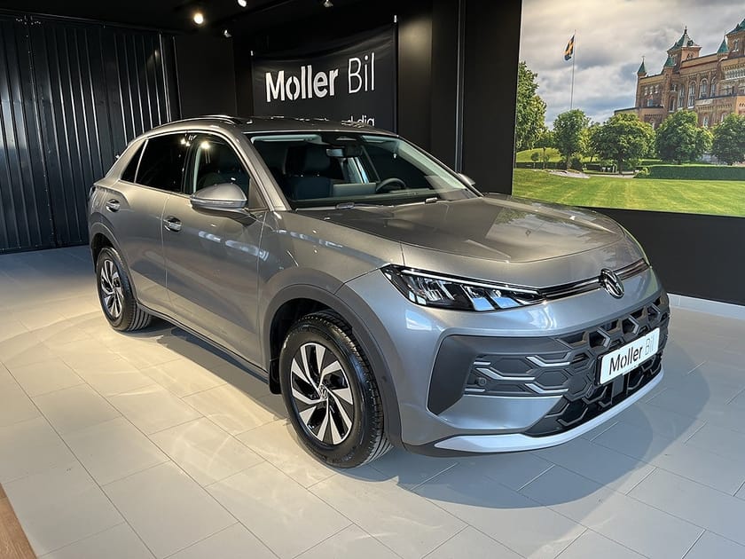 Bild 3 av Volkswagen T-Roc 1.5 ETSI 150 HK DSG7