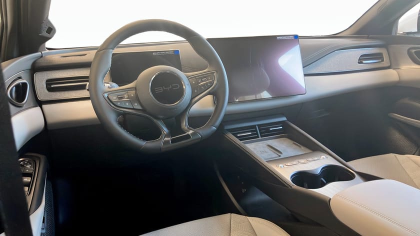 Bild 4 av BYD Seal 6 Touring COMFORT PHEV