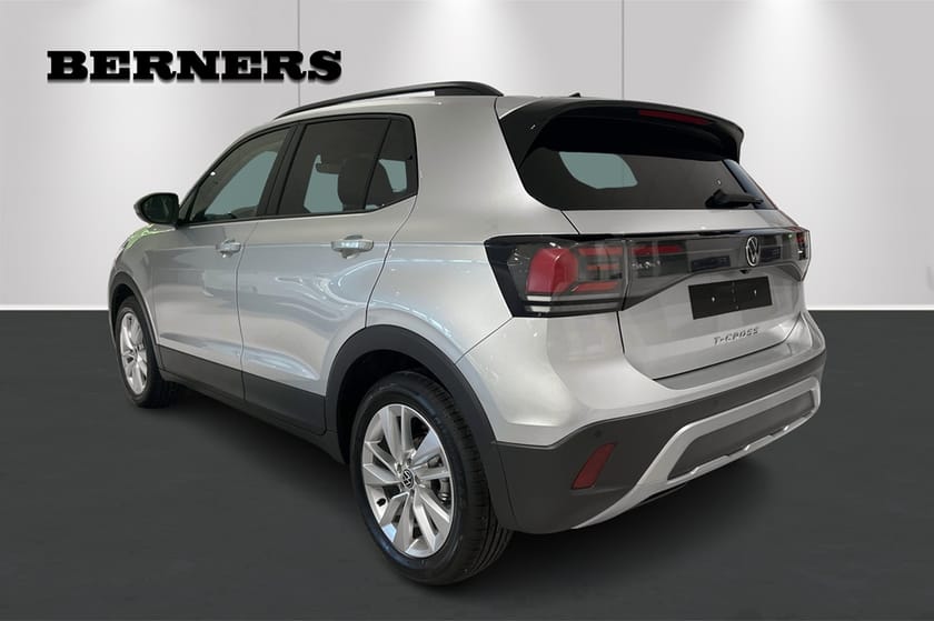 Bild 3 av Volkswagen T-Cross LIFE  TSI 115 HK DSG7