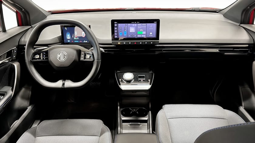 Bild 5 av MG 4 Electric Standard Range 51kWh 170hk