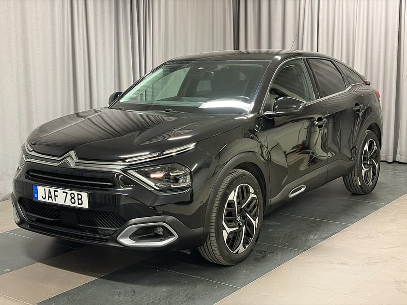 Bild 1 av Citroën C4 SHINE BlueHDI 130 AUT8