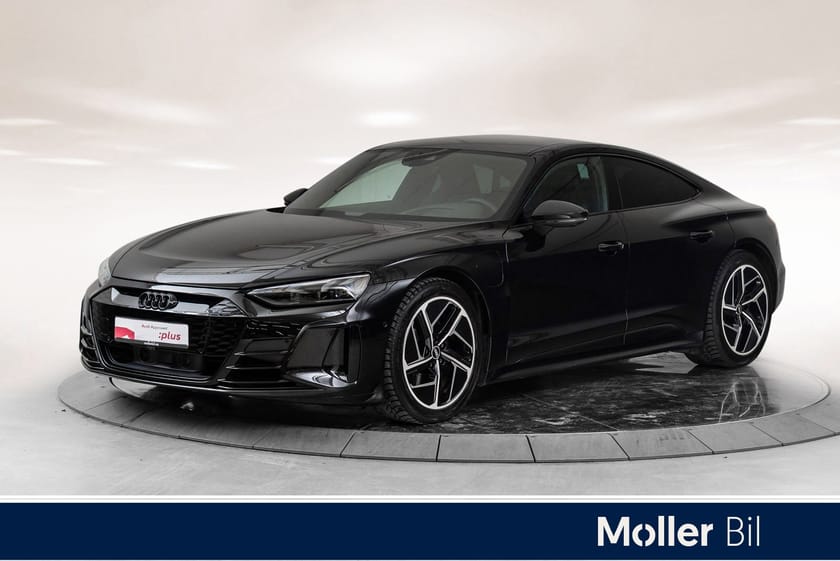 Bilde 1 av Audi e-tron GT quattro 530 hk pro