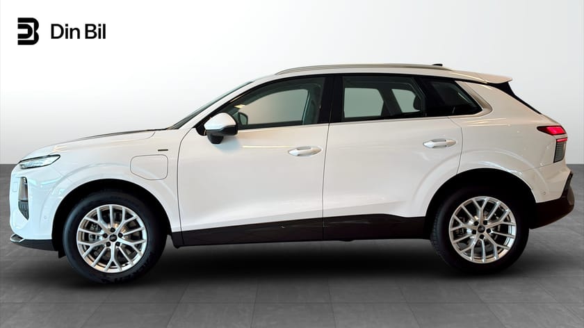 Bild 2 av Audi Q3 e-hybrid 200kw s-tronic