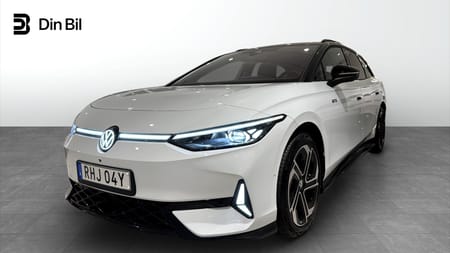 Volkswagen ID.7 GTX Tourer