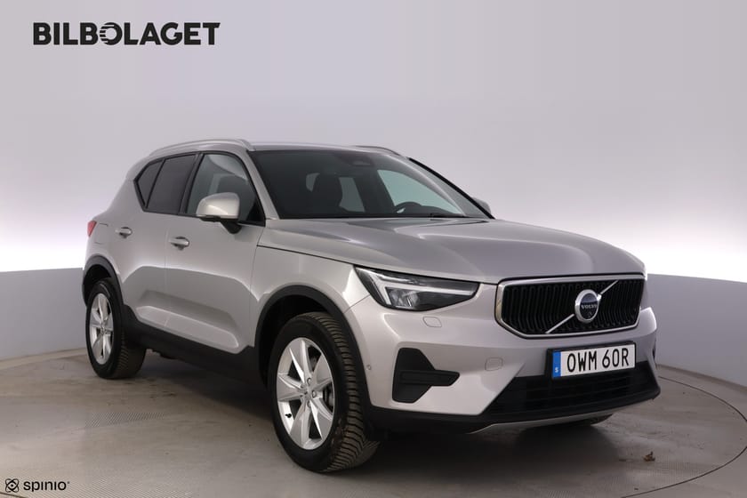 Bild 1 av Volvo XC40 B4 FWD Bensin Core SE (SELEKT) FÖRARSTÖD