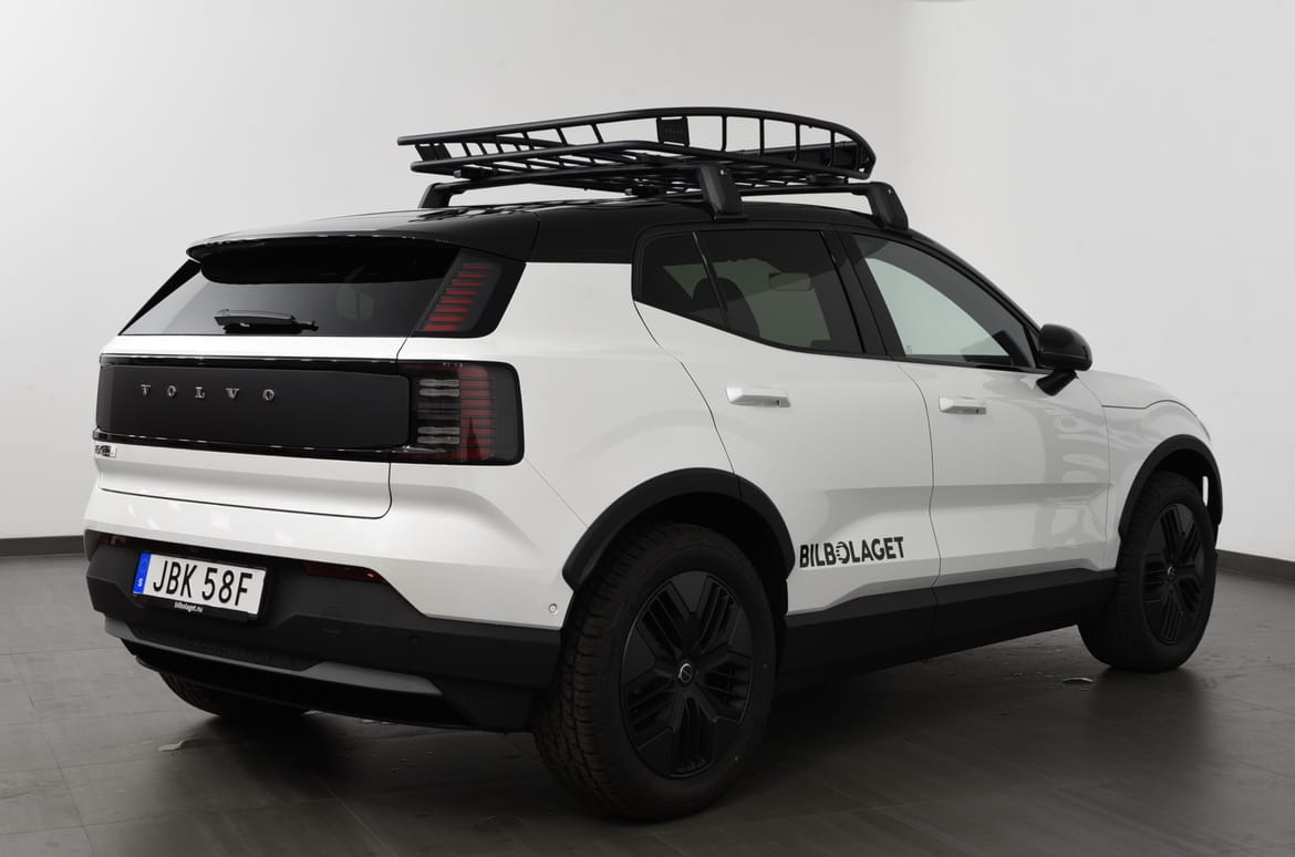 Volvo EX30 2025 - miniatyr 4