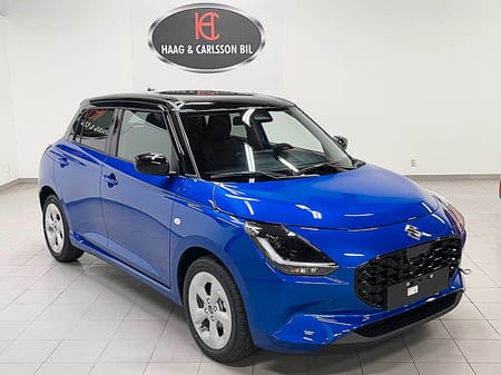 Suzuki Swift Hybrid