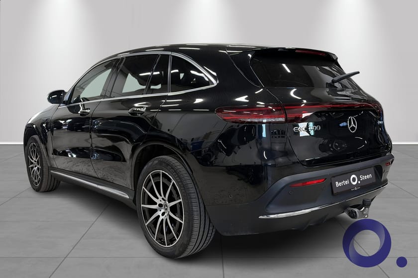 Bilde 3 av Mercedes-Benz EQC 400 4MATIC / 2X AMG / H. feste / ACC / 20" /