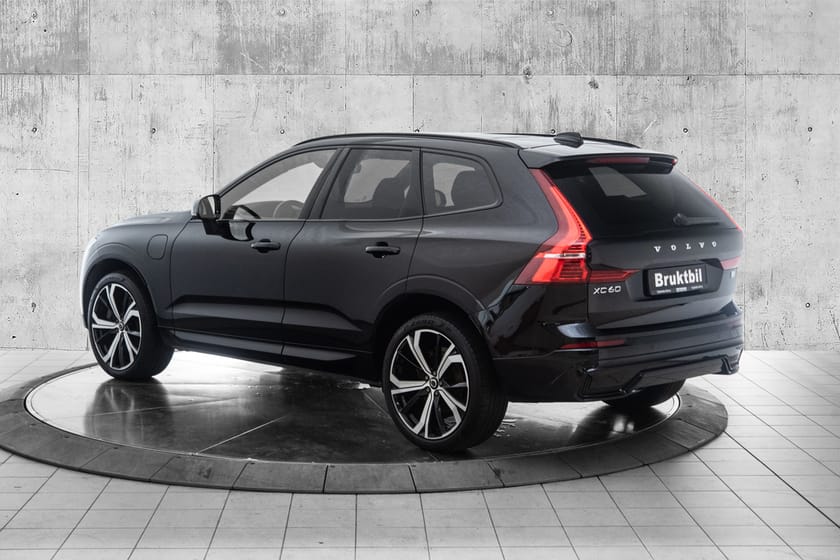 Bilde 5 av Volvo XC60 Recharge T6 Plus Dark KROK|21"|H&K|PANO|TONEDE