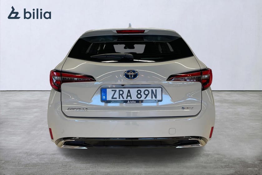 Bild 5 av Toyota Corolla Touring Sports Hybrid 1,8 ACTIVE