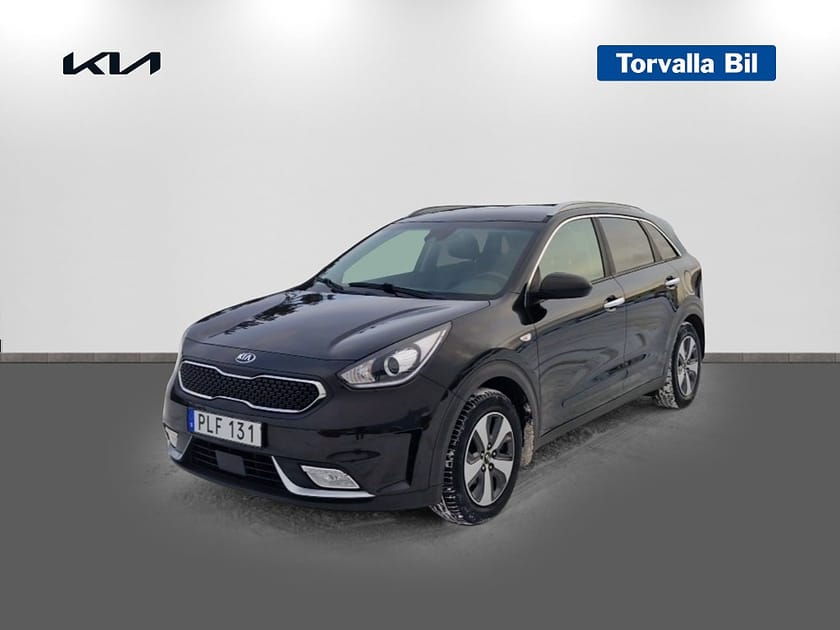 Bild 1 av Kia Niro Hybrid DCT Dragkrok