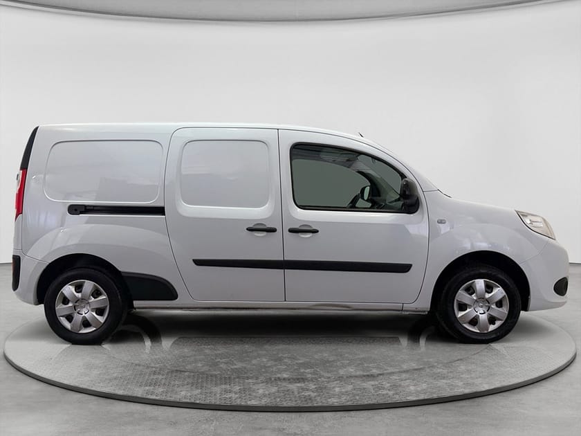 Bild 5 av Renault Kangoo Express Maxi 1.5 dCi Aut Drag Värmare Navi MOMS