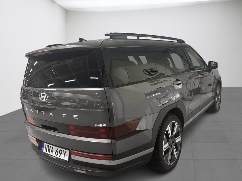 Bild 4 av Hyundai Santa Fe PHEV 4WD 1.6 252 Ultimate 7s
