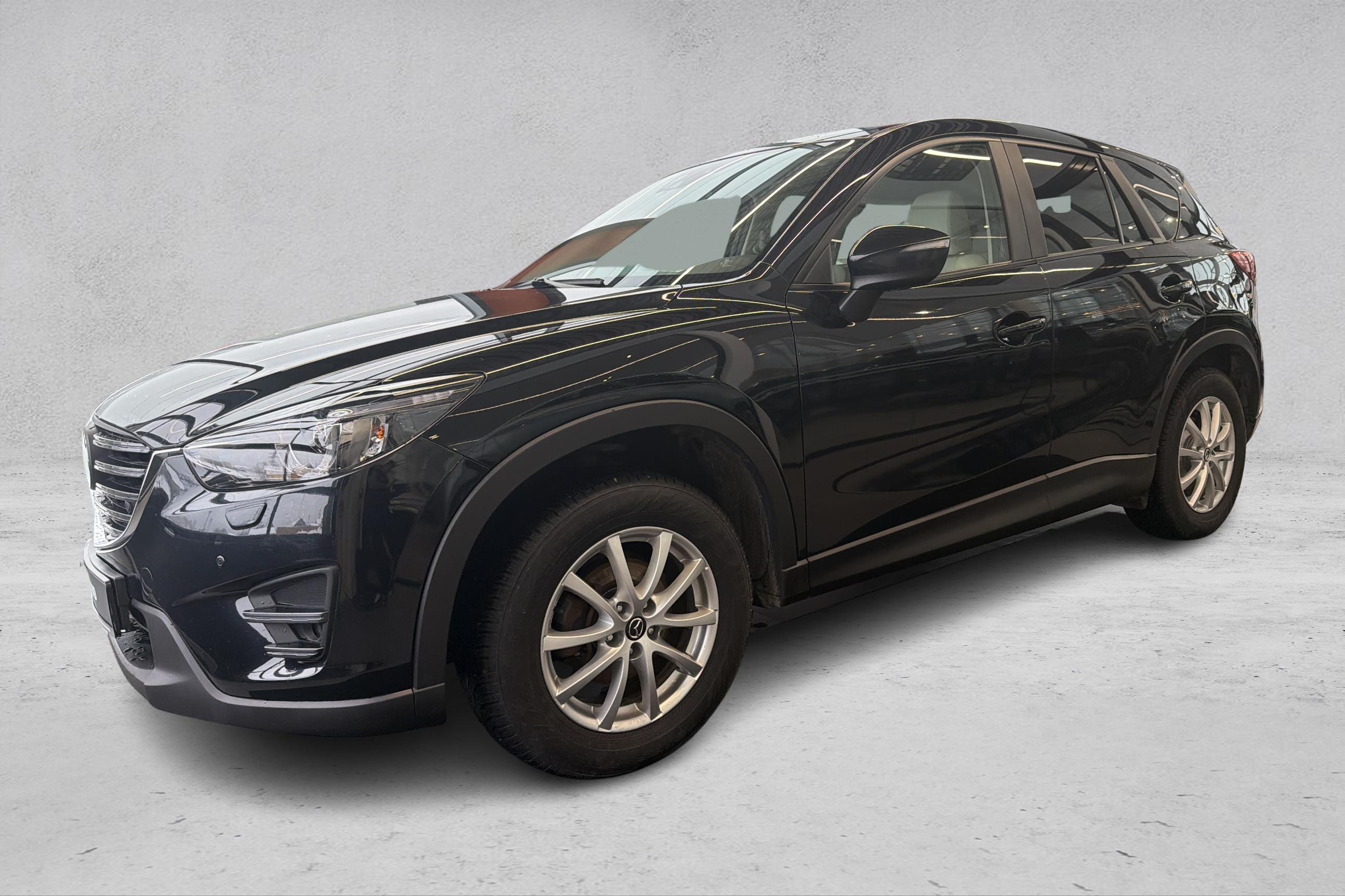 Thumnail bilde 1 av Mazda CX-5