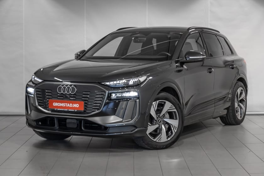 Bilde 2 av Audi Q6 e-tron quattro Tech Plus