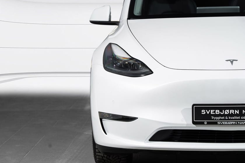 Bilde 3 av Tesla Model Y Long Range AWD 