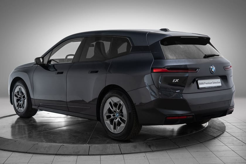 Bilde 3 av BMW iX xDrive40 Charged Plus