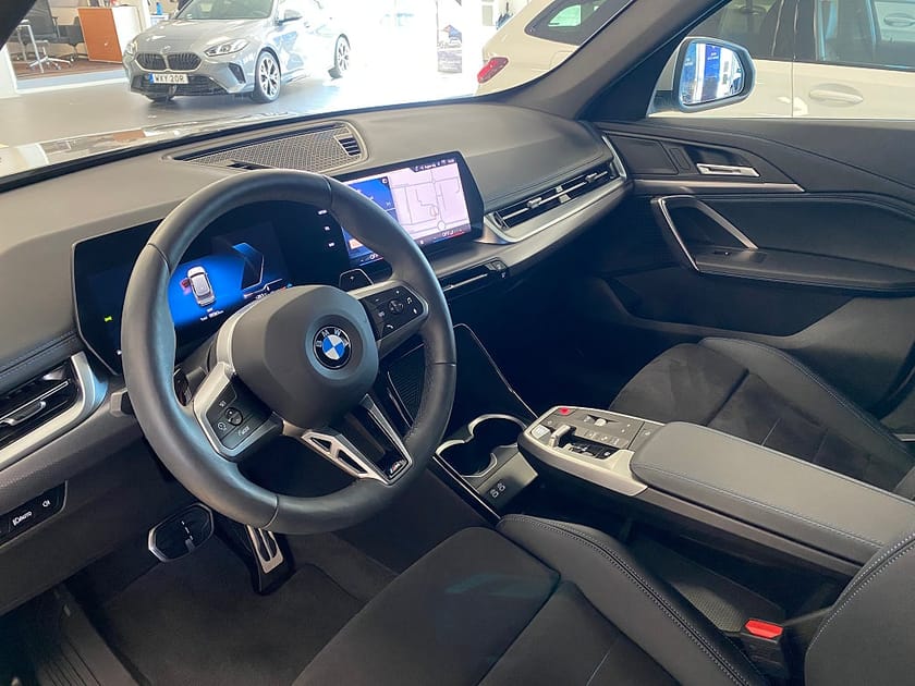 Bild 4 av BMW X1 sDrive18i 4,95% ränta M-Sport Rattvärme Drag