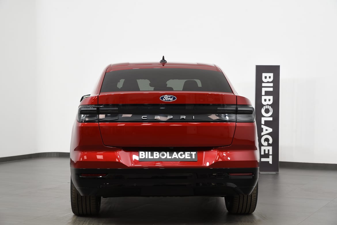 Ford Capri EV 2025 - miniatyr 5