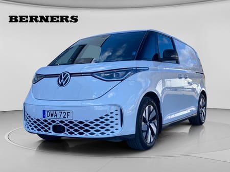 Volkswagen ID. Buzz Cargo