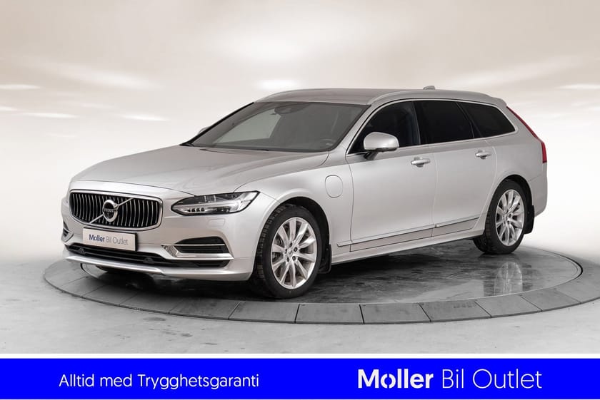 Bilde 1 av Volvo V90 390hk AWD