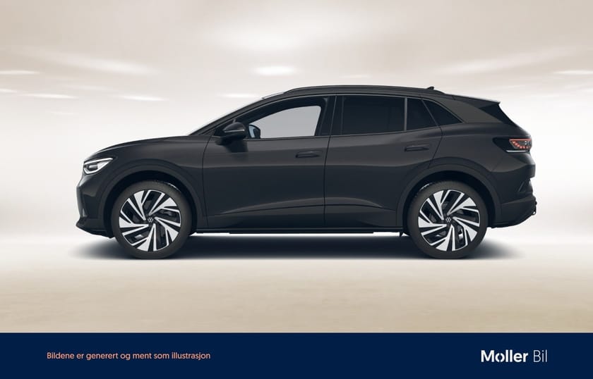 Bilde 2 av Volkswagen ID.4 Pro 4M highl.77kwh 286hk