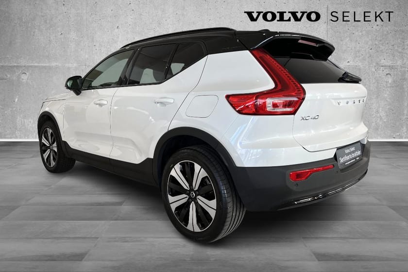 Bilde 5 av Volvo XC40 Recharge Single Motor Memory, Krok, Oppvarmet ratt, Keyless