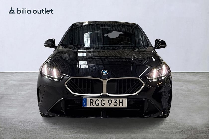Bild 2 av BMW 120 Steptronic M Sport 170hk Navi Backkamera Widescreen