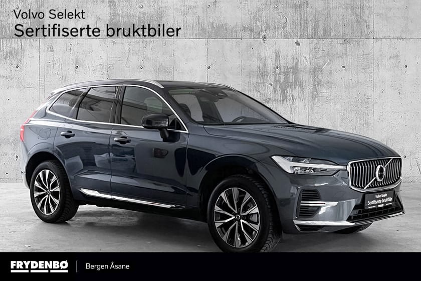 Bilde 1 av Volvo XC60 Recharge T8 Insc KROK|H&K|LOUNGE.PK|PANO
