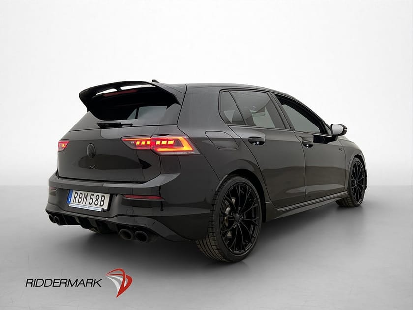 Bild 5 av Volkswagen Golf R 4M 333hk Black-Edt Pano H/K 360° Matrix