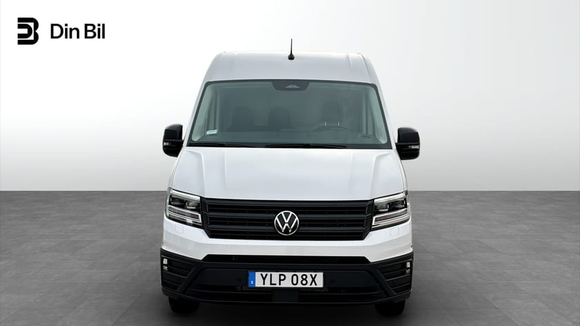 Bild 4 av Volkswagen Crafter 35  : 3640 MM L3  MOTOR: 2,0 L