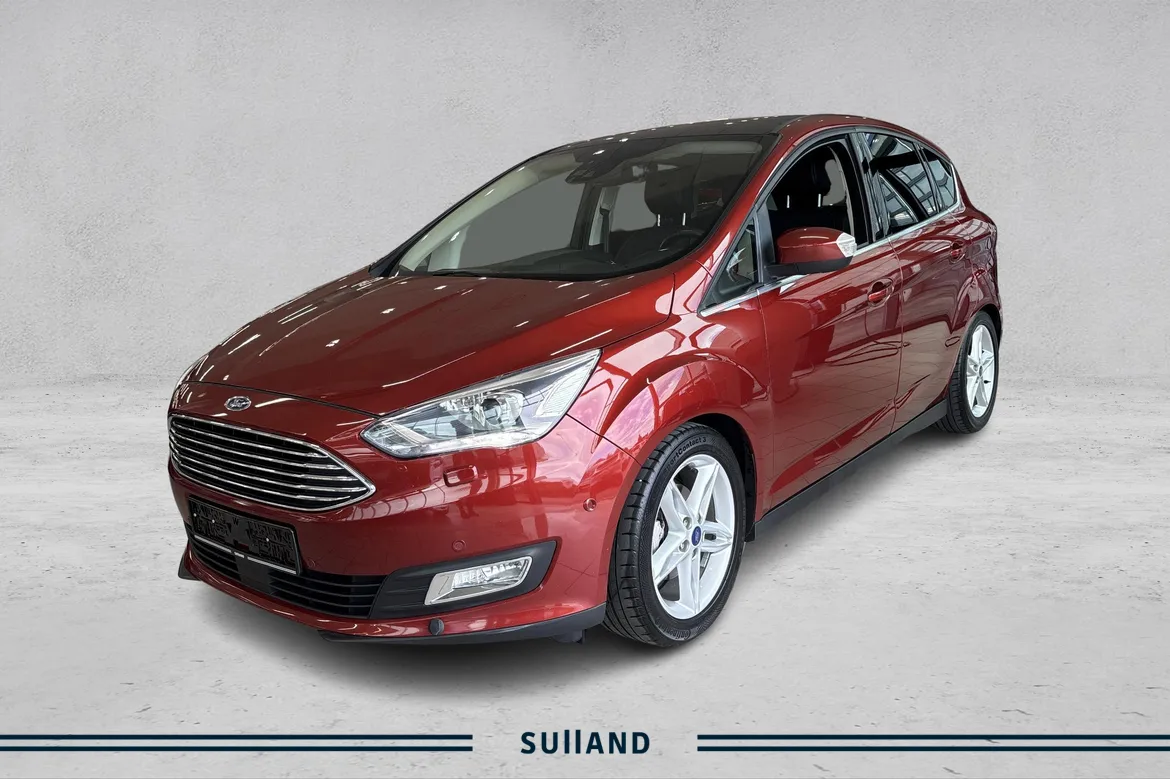 Bilde av Ford C-MAX