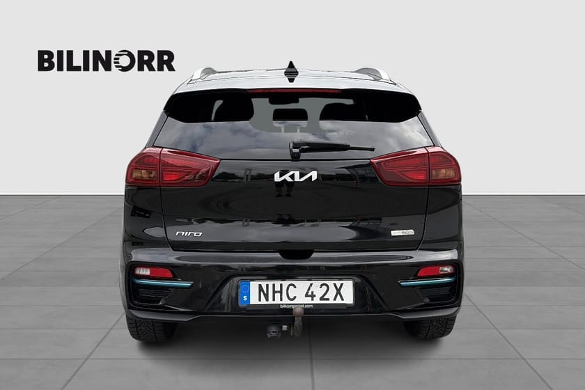 Bild 5 av Kia e-Niro Hybrid Advanced/Drag/V-hjul