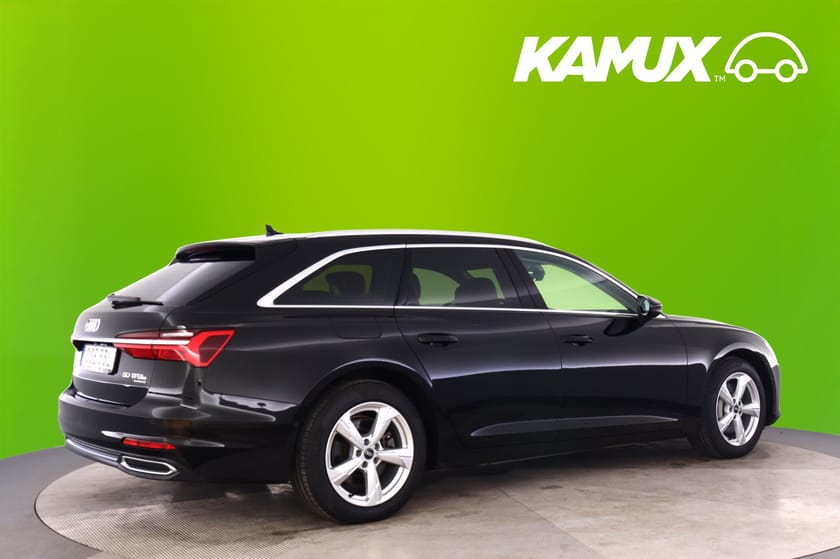 Bild 2 av Audi A6 Avant 50 TFSI e quattro Proline Sport 299hk Cockpit B-Kam Drag GPS Moms